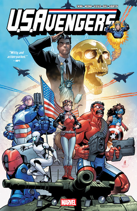 U.S.Avengers - MangaShop.ro