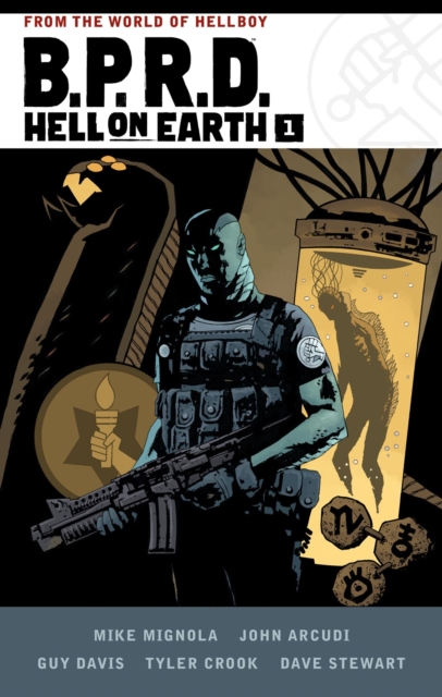 B.P.R.D. Hell on Earth Vol. 1 - MangaShop.ro