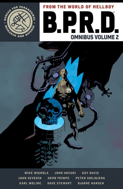 B.P.R.D. Omnibus Volume 2 - MangaShop.ro
