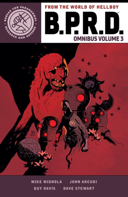 B.P.R.D. Omnibus Volume 3 - MangaShop.ro