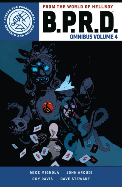 B.P.R.D. Omnibus Volume 4 - MangaShop.ro
