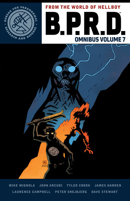 B.P.R.D. Omnibus Volume 7 - MangaShop.ro