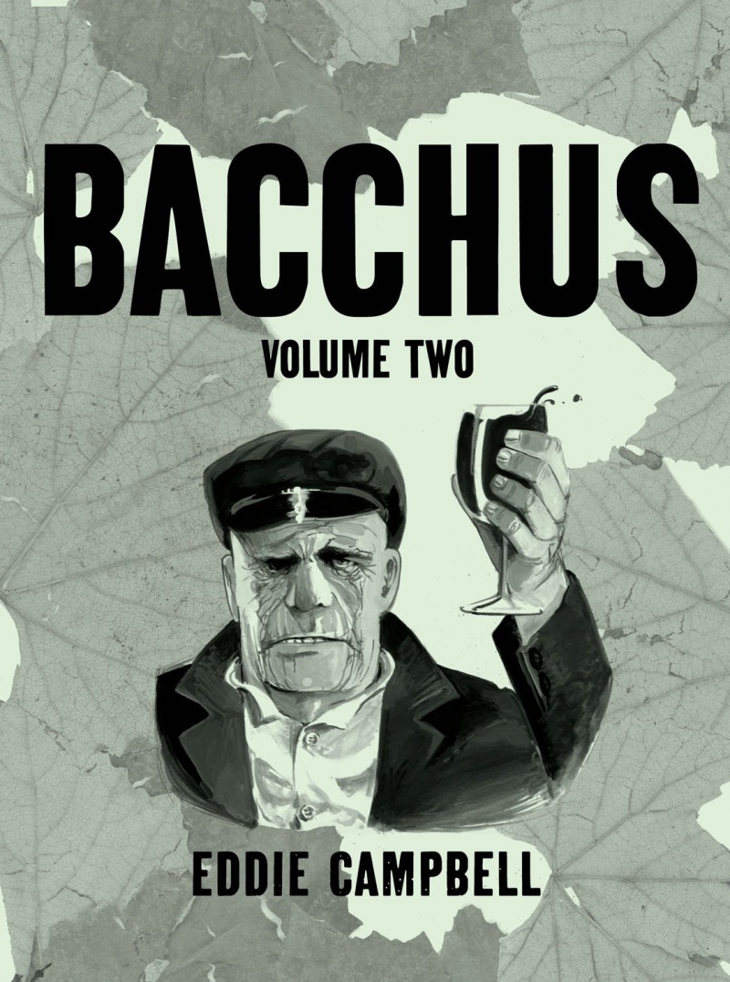 Bacchus (Omnibus Edition) Vol.  2 - MangaShop.ro