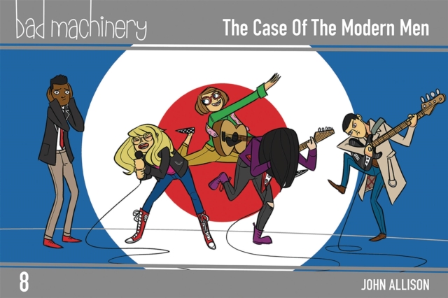Bad Machinery Vol. 8 - MangaShop.ro