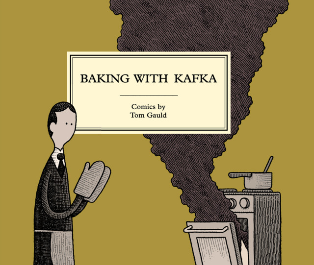 Baking With Kafka (Hardcover) - MangaShop.ro