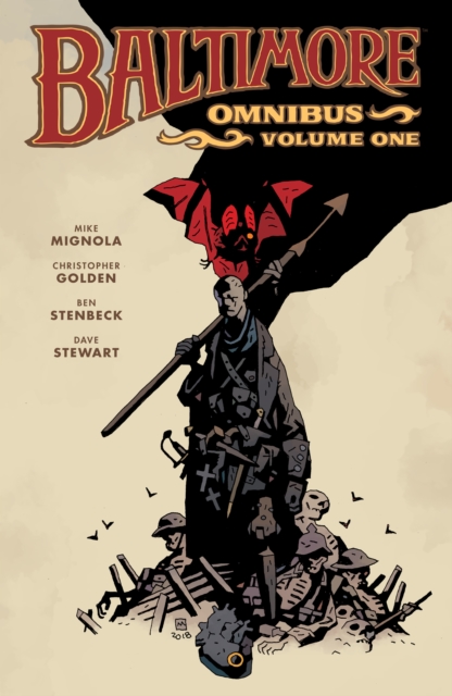 Baltimore Omnibus Vol. 1 (Hardcover) - MangaShop.ro