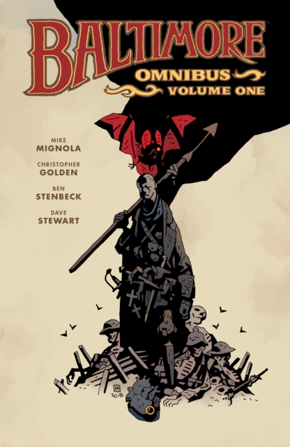 Baltimore Omnibus Volume 1 - MangaShop.ro