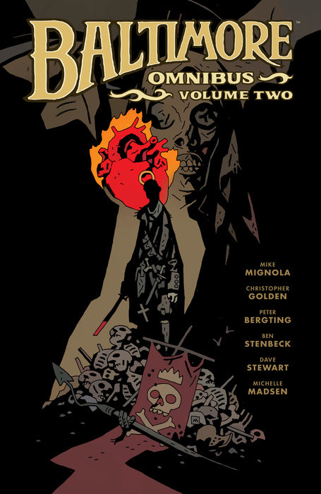 Baltimore Omnibus Volume 2 - MangaShop.ro