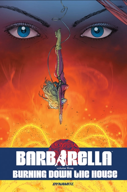 Barbarella Vol. 3 - MangaShop.ro