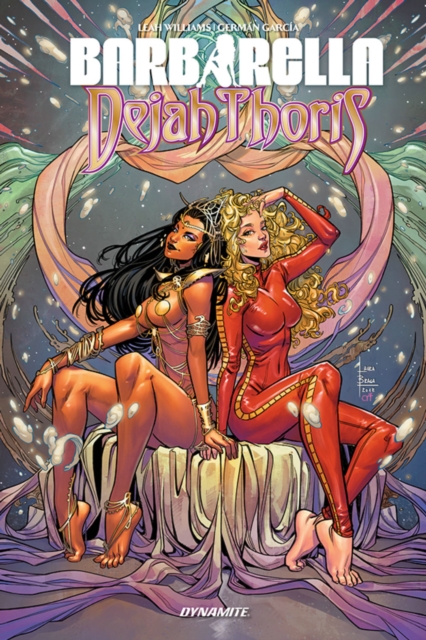 Barbarella / Dejah Thoris - MangaShop.ro