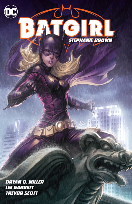 Batgirl: Stephanie Brown Vol. 1 (New Edition) - MangaShop.ro