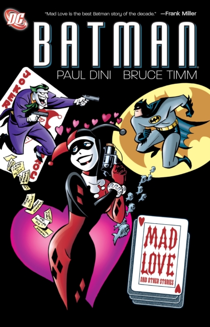 Batman: Mad Love and Other Stories - MangaShop.ro