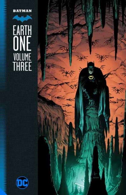 Batman: Earth One Vol. 3 (Hardcover) - MangaShop.ro