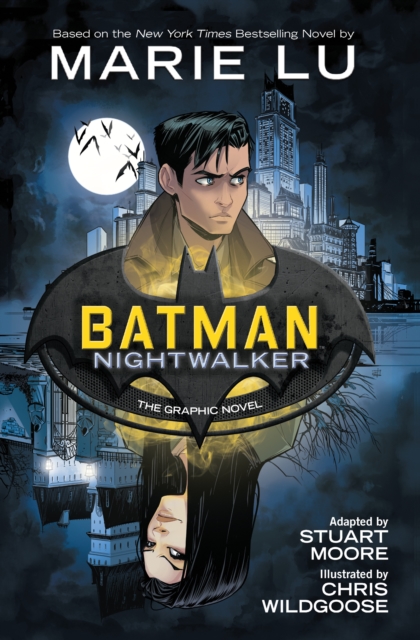 Batman: Nightwalker - MangaShop.ro