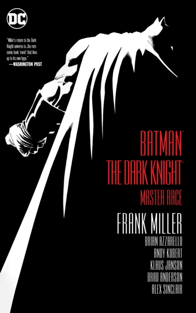 Batman: The Dark Knight: Master Race - MangaShop.ro