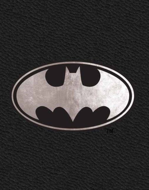 DC Comics: Batman: Quotes from Gotham City (Tiny Book) (Hardcover) - MangaShop.ro