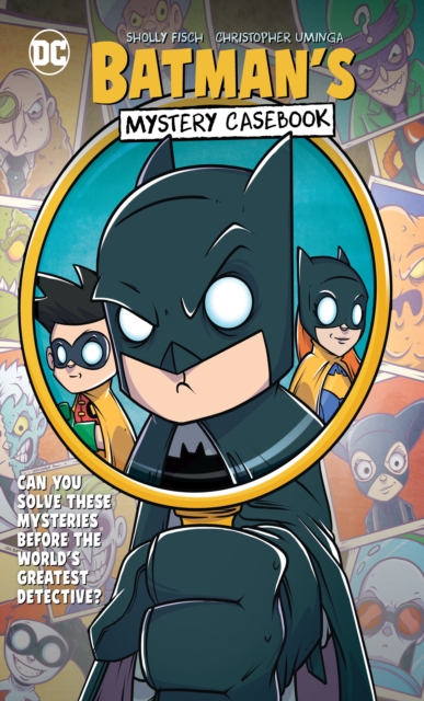 Batman's Mystery Casebook - MangaShop.ro