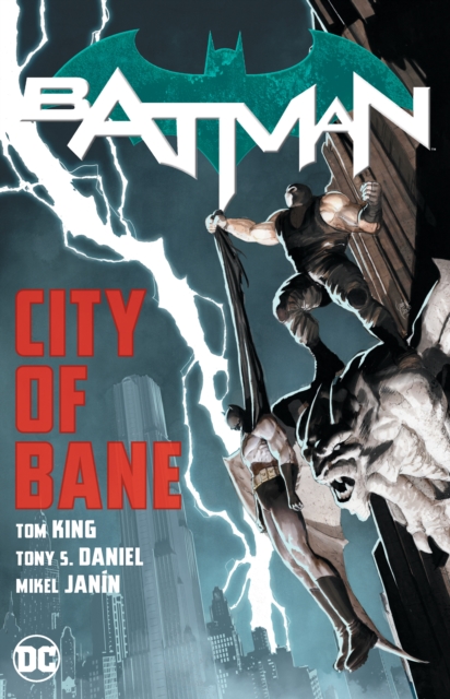 Batman: City of Bane: The Complete Collection - MangaShop.ro