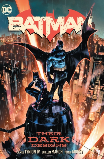 Batman Vol. 1: Their Dark Designs - MangaShop.ro
