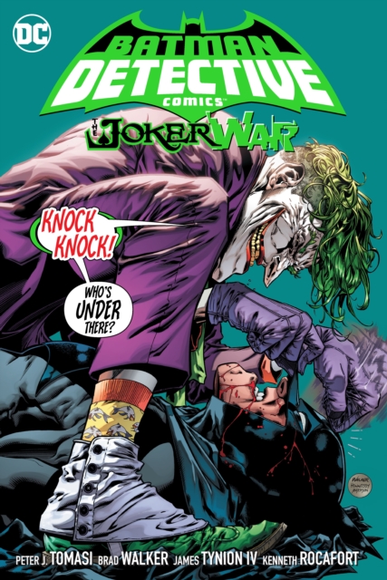 Batman: Detective Comics Vol. 5: The Joker War (Hardcover) - MangaShop.ro