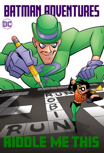 Batman Adventures: Riddle Me This! - MangaShop.ro