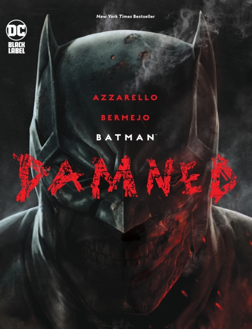 Batman: Damned - MangaShop.ro