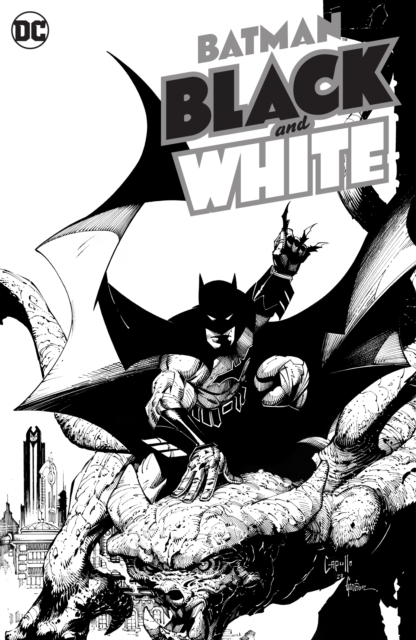 Batman: Black & White - MangaShop.ro