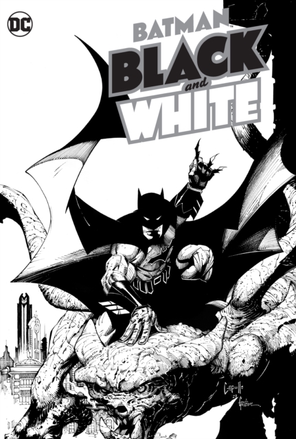 Batman Black & White (Hardcover) - MangaShop.ro
