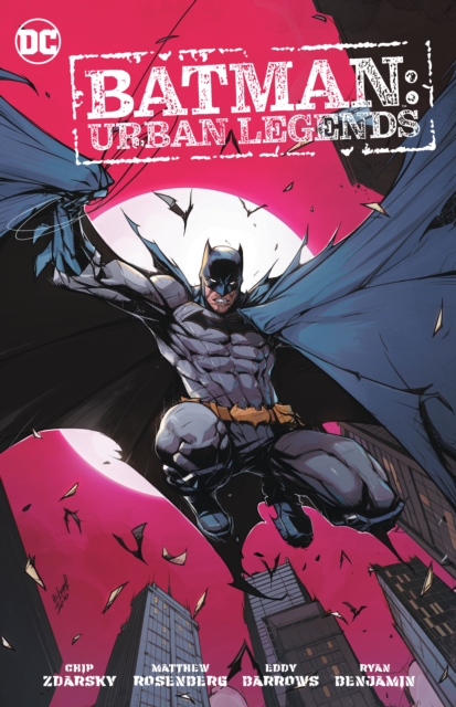 Batman: Urban Legends Vol. 1 - MangaShop.ro