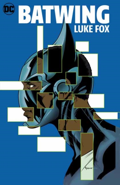 Batwing: Luke Fox - MangaShop.ro
