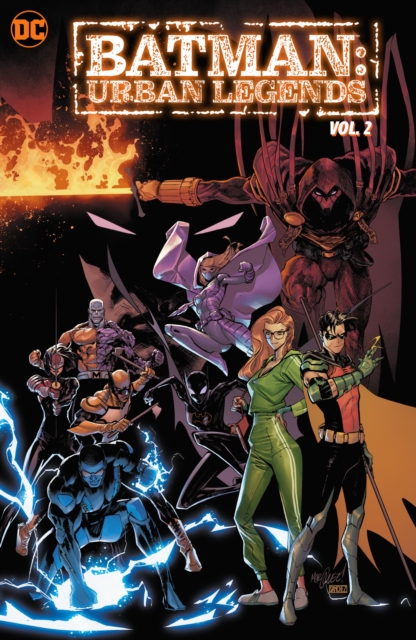 Batman: Urban Legends Vol. 2 - MangaShop.ro
