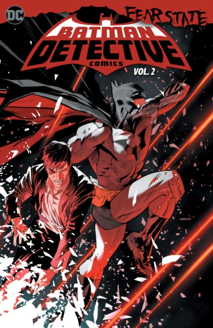 Batman: Detective Comics Vol. 2: Fear State (Hardcover) - MangaShop.ro
