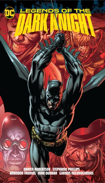 Legends of the Dark Knight - MangaShop.ro