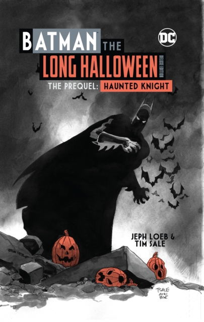 Batman: The Long Halloween Haunted Knight Deluxe Edition (Hardcover) - MangaShop.ro