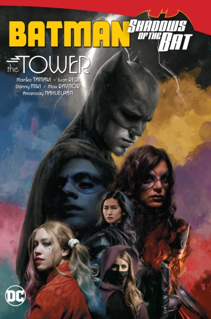 Batman: Shadows of the Bat: The Tower (Hardcover) - MangaShop.ro