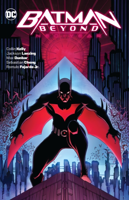 Batman Beyond: Neo-Year - MangaShop.ro