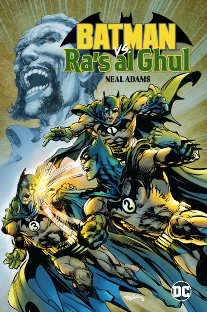 Batman vs. Ra's Al Ghul - MangaShop.ro