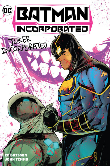 Batman Incorporated Vol. 2: Joker Incorporated (Hardcover) - MangaShop.ro