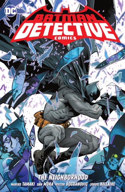 Batman: Detective Comics Vol. 1: The Neighborhood - MangaShop.ro