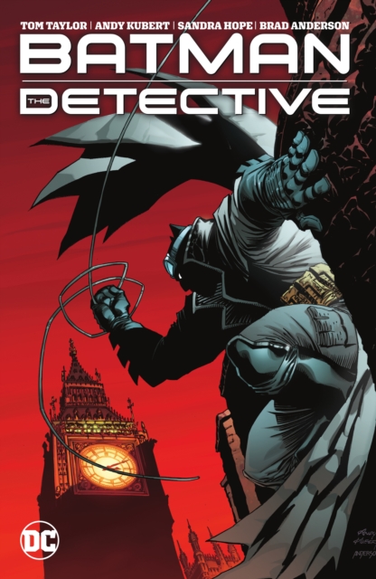 Batman: The Detective - MangaShop.ro