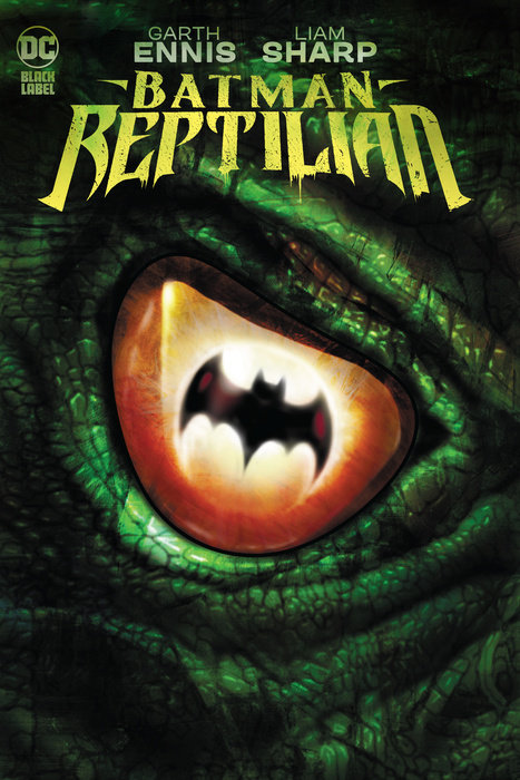 Batman: Reptilian - MangaShop.ro