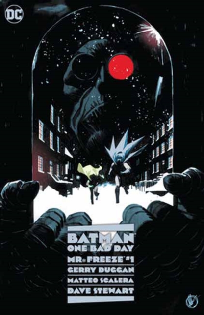 Batman: One Bad Day: Mr. Freeze (Hardcover) - MangaShop.ro