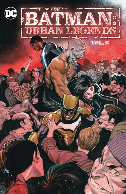Batman: Urban Legends Vol. 5 - MangaShop.ro