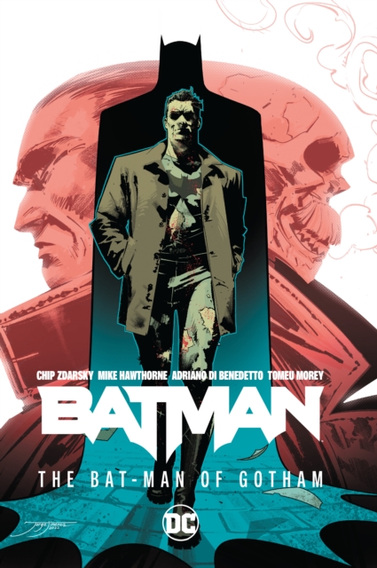 Batman Vol. 2: The Bat-Man of Gotham (Hardcover) - MangaShop.ro
