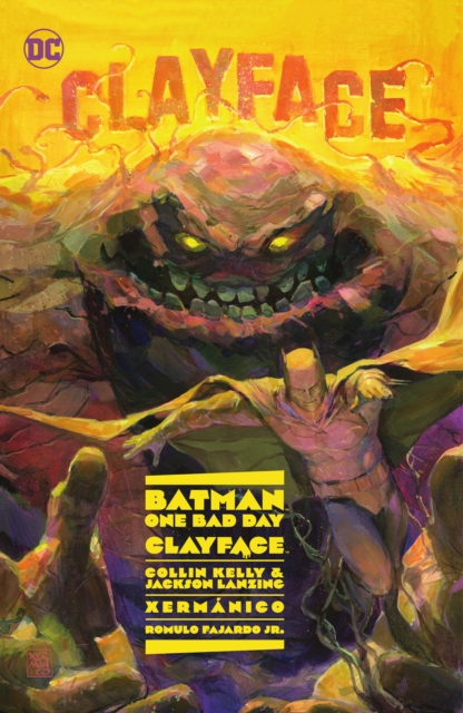 Batman: One Bad Day: Clayface (Hardcover) - MangaShop.ro