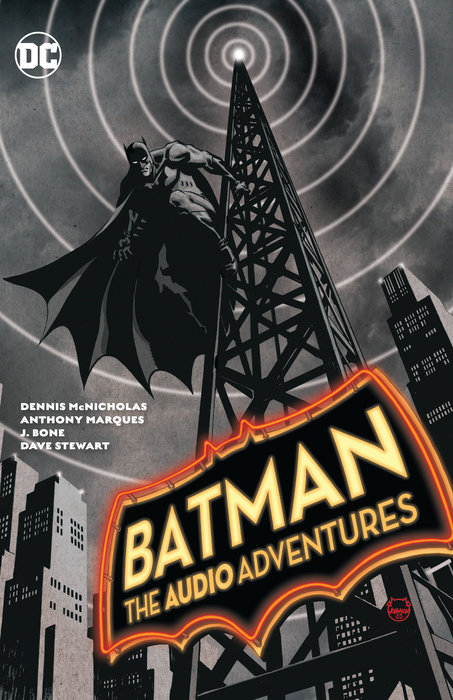 Batman: The Audio Adventures - MangaShop.ro