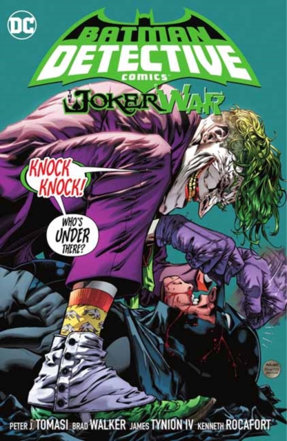 Batman: Detective Comics Vol. 5: The Joker War - MangaShop.ro