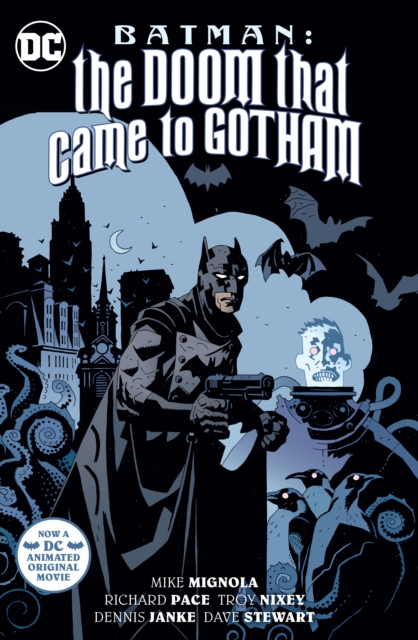 Batman: The Doom That Came to Gotham (New Edition) - MangaShop.ro