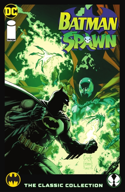 Batman/Spawn: The Classic Collection (Hardcover) - MangaShop.ro