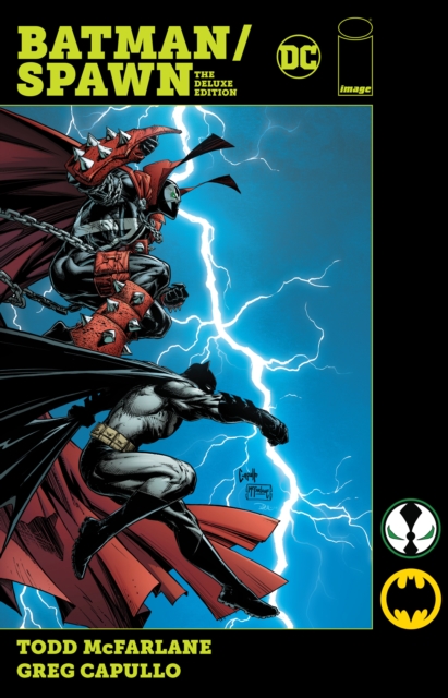 Batman/Spawn: The Deluxe Edition (Hardcover) - MangaShop.ro